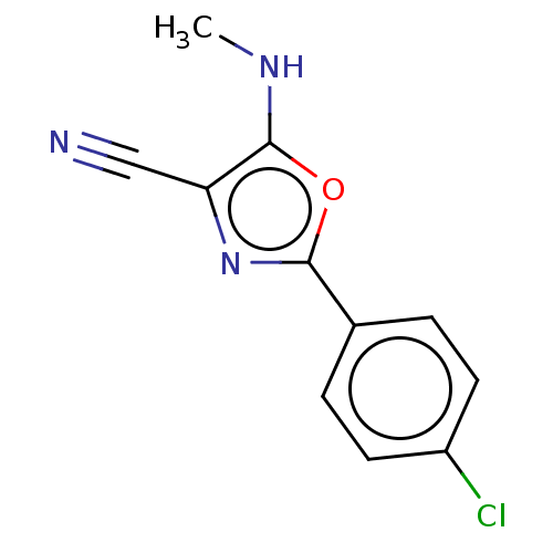 Chemical structure of BindingDB Monomer ID 50011743