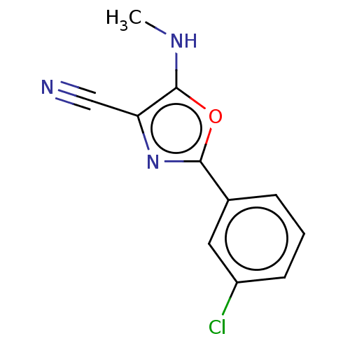 Chemical structure of BindingDB Monomer ID 50011744