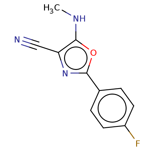 Chemical structure of BindingDB Monomer ID 50011745