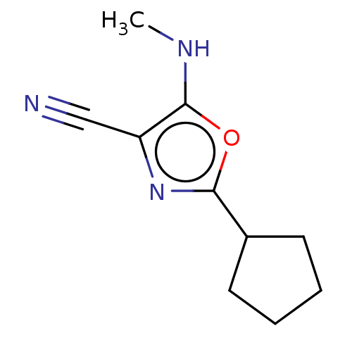 Chemical structure of BindingDB Monomer ID 50011746