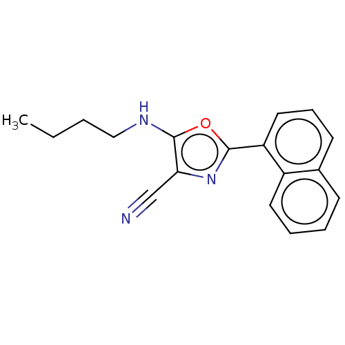 Chemical structure of BindingDB Monomer ID 50011748