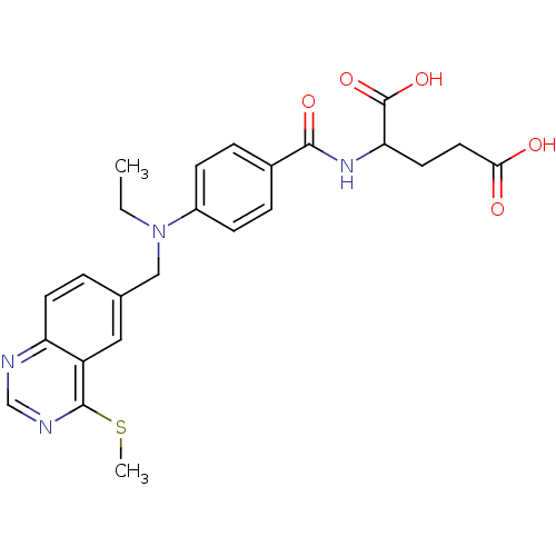 Chemical structure of BindingDB Monomer ID 50011750