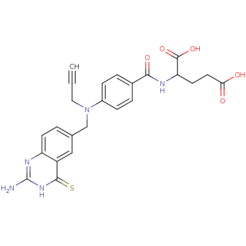 Chemical structure of BindingDB Monomer ID 50011751