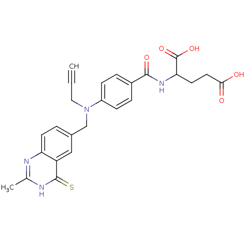 Chemical structure of BindingDB Monomer ID 50011752