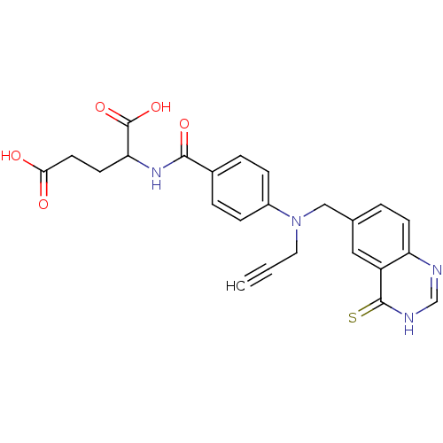 Chemical structure of BindingDB Monomer ID 50011753