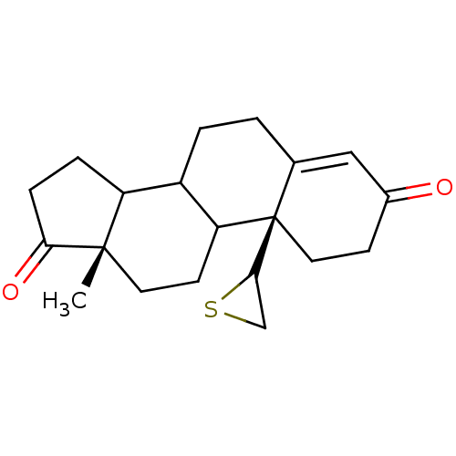 Chemical structure of BindingDB Monomer ID 50011770