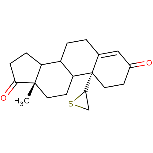 Chemical structure of BindingDB Monomer ID 50011771