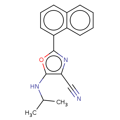 Chemical structure of BindingDB Monomer ID 50011772