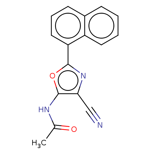 Chemical structure of BindingDB Monomer ID 50011773