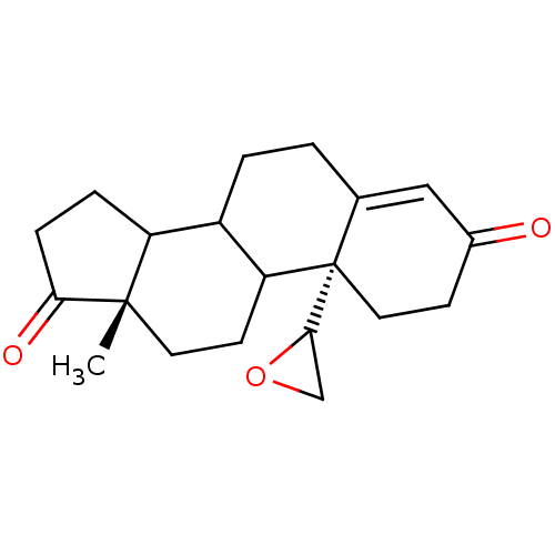 Chemical structure of BindingDB Monomer ID 50011774