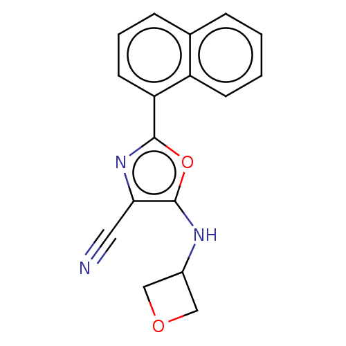 Chemical structure of BindingDB Monomer ID 50011776