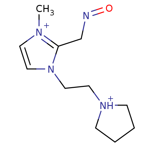 Chemical structure of BindingDB Monomer ID 50011777