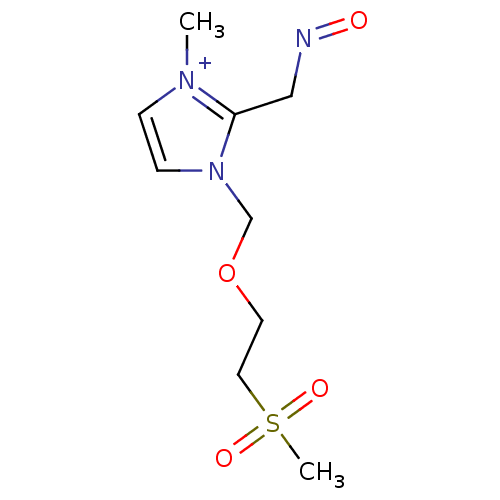 Chemical structure of BindingDB Monomer ID 50011778