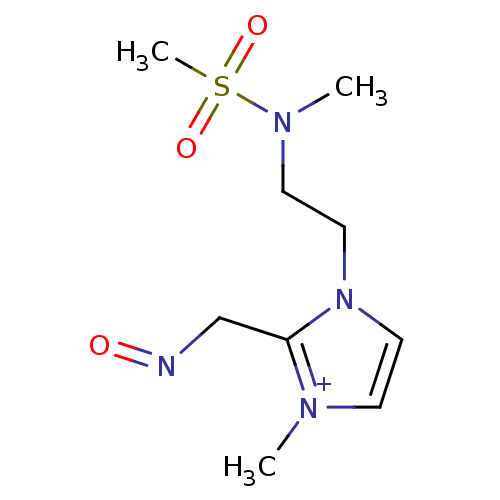Chemical structure of BindingDB Monomer ID 50011779