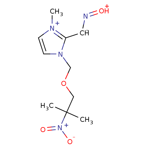 Chemical structure of BindingDB Monomer ID 50011781