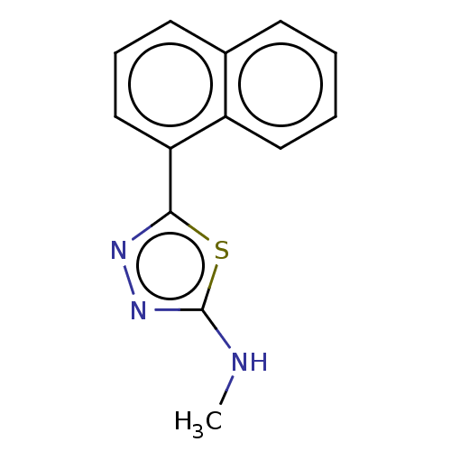 Chemical structure of BindingDB Monomer ID 50011787