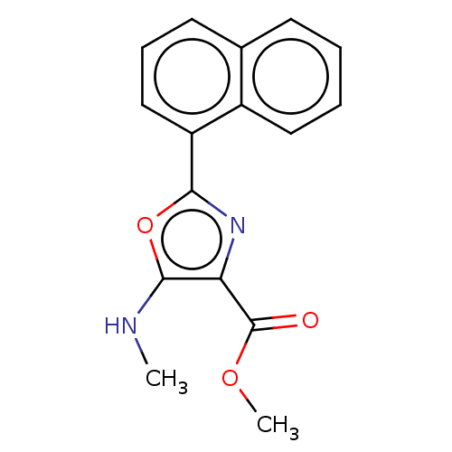 Chemical structure of BindingDB Monomer ID 50011788