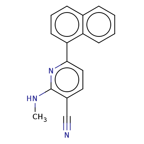 Chemical structure of BindingDB Monomer ID 50011789