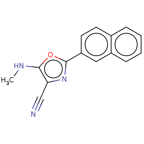 Chemical structure of BindingDB Monomer ID 50011791