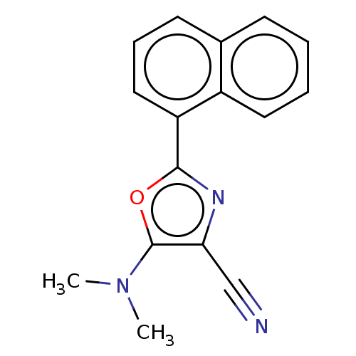 Chemical structure of BindingDB Monomer ID 50011793