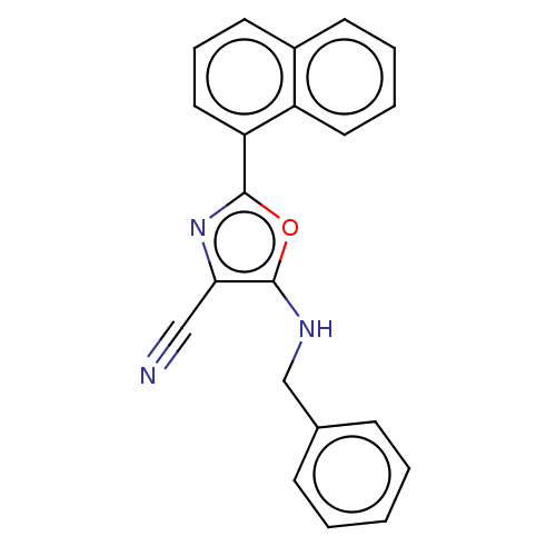 Chemical structure of BindingDB Monomer ID 50011794