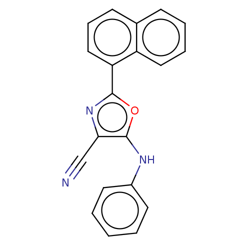 Chemical structure of BindingDB Monomer ID 50011795