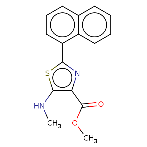 Chemical structure of BindingDB Monomer ID 50011797