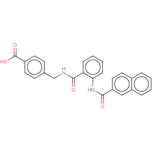 Chemical structure of BindingDB Monomer ID 50011812
