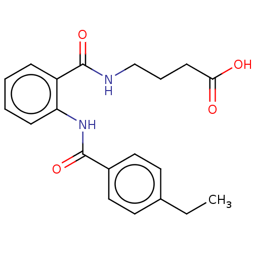 Chemical structure of BindingDB Monomer ID 50011814