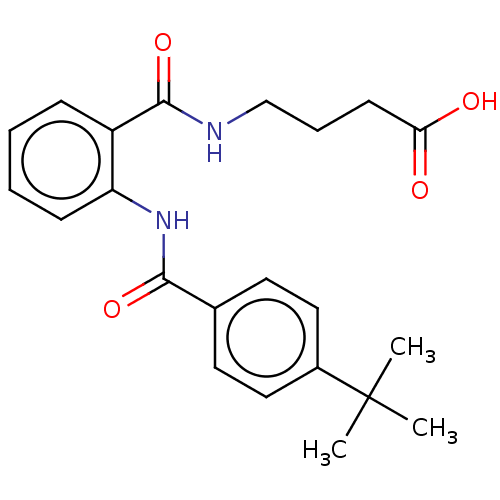 Chemical structure of BindingDB Monomer ID 50011815
