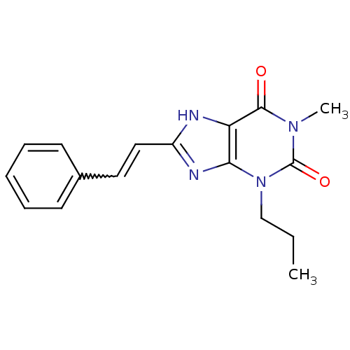 Chemical structure of BindingDB Monomer ID 50011830