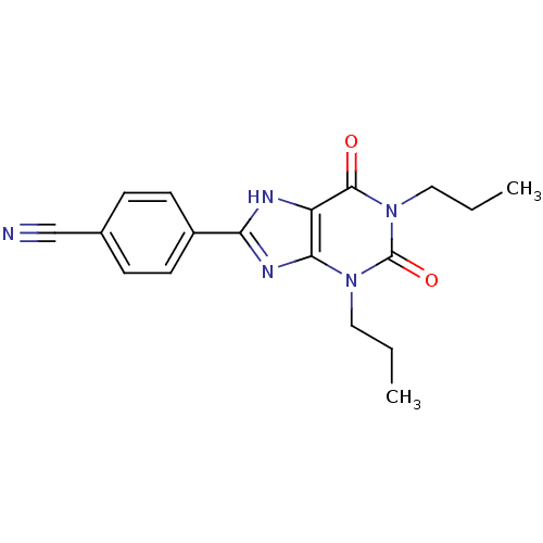 Chemical structure of BindingDB Monomer ID 50011833