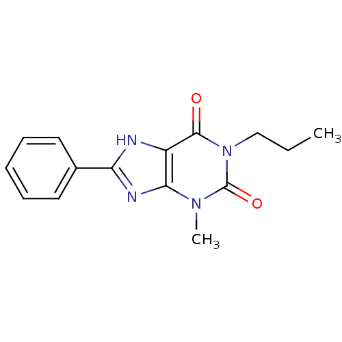 Chemical structure of BindingDB Monomer ID 50011834