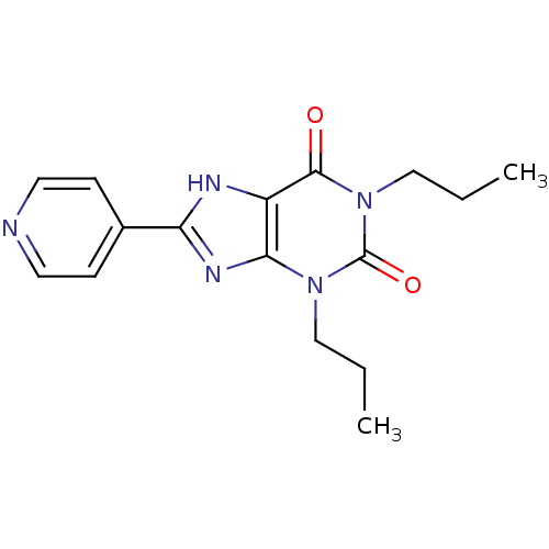 Chemical structure of BindingDB Monomer ID 50011841