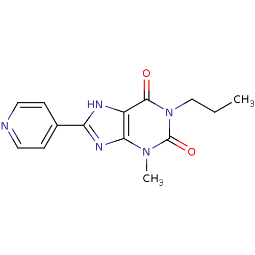 Chemical structure of BindingDB Monomer ID 50011847