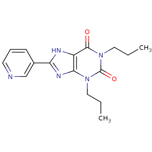 Chemical structure of BindingDB Monomer ID 50011849