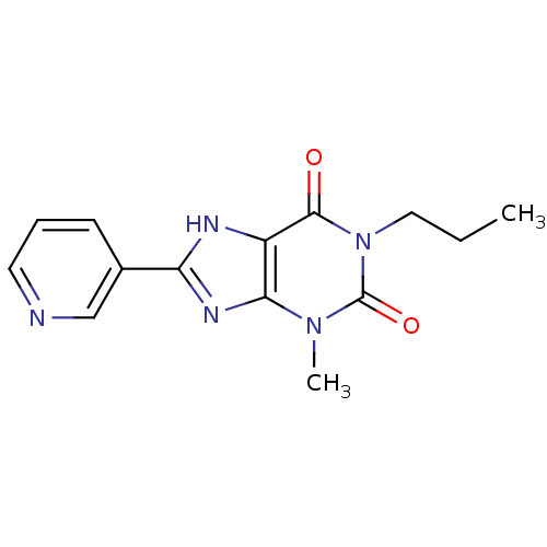 Chemical structure of BindingDB Monomer ID 50011850