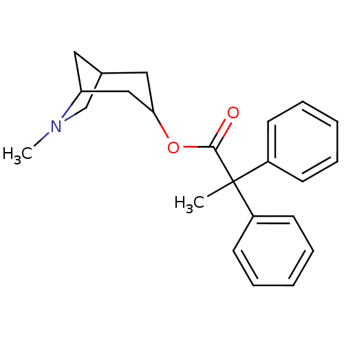 Chemical structure of BindingDB Monomer ID 50011851