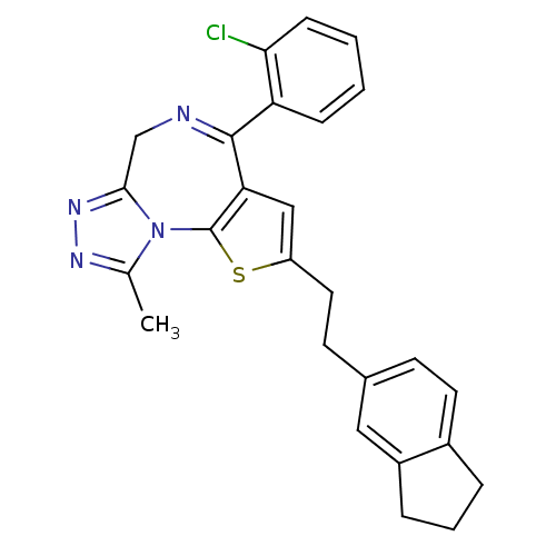 Chemical structure of BindingDB Monomer ID 50011852