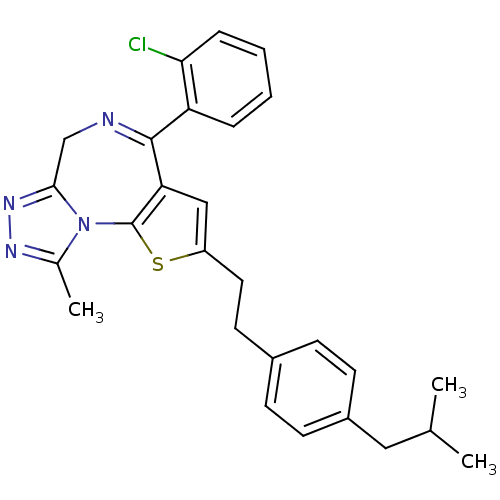 Chemical structure of BindingDB Monomer ID 50011853