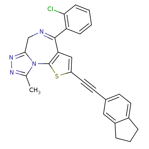 Chemical structure of BindingDB Monomer ID 50011854