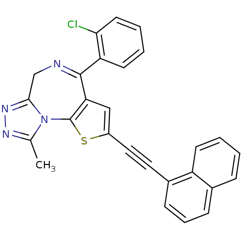 Chemical structure of BindingDB Monomer ID 50011855