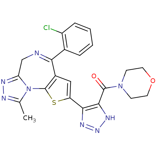 Chemical structure of BindingDB Monomer ID 50011856