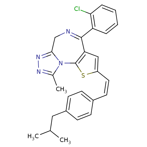 Chemical structure of BindingDB Monomer ID 50011857