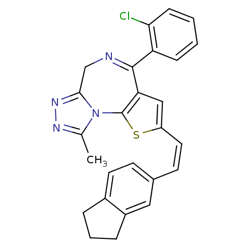 Chemical structure of BindingDB Monomer ID 50011860