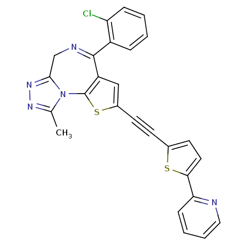 Chemical structure of BindingDB Monomer ID 50011861
