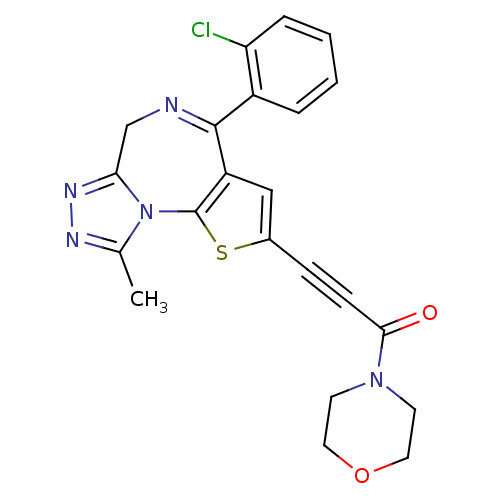 Chemical structure of BindingDB Monomer ID 50011865