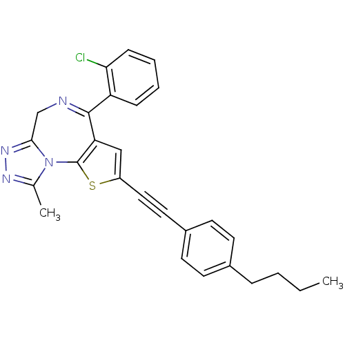 Chemical structure of BindingDB Monomer ID 50011869