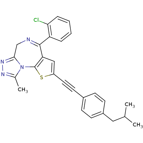 Chemical structure of BindingDB Monomer ID 50011871