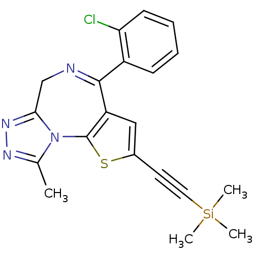 Chemical structure of BindingDB Monomer ID 50011877